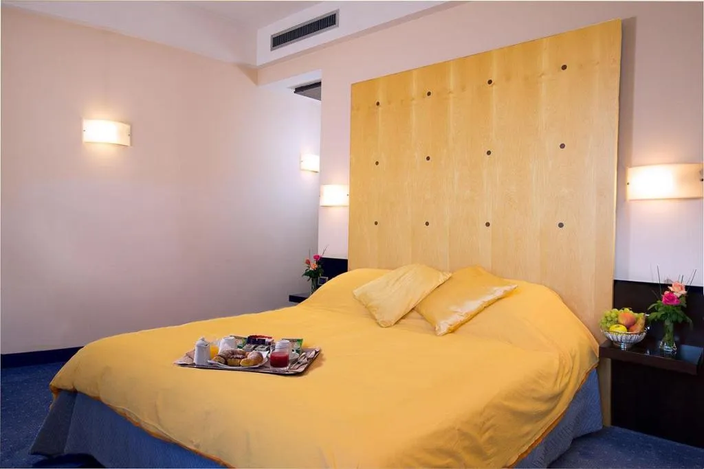 DOUBLE SINGLE USE STANDARD Room, Hotel Imperatori, Rome