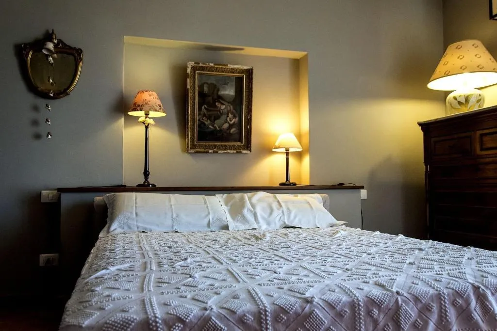 Room, La Casetta Degli Aranci, Catania