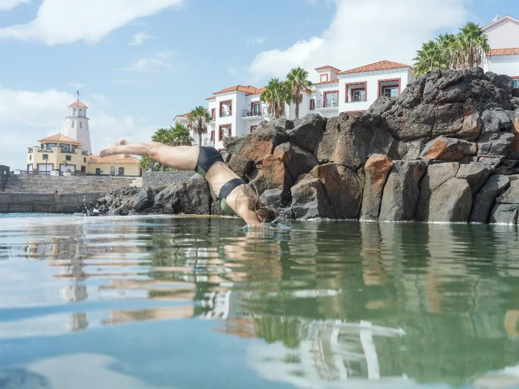 Pool, Hyatt Ziva Madeira, Madeira