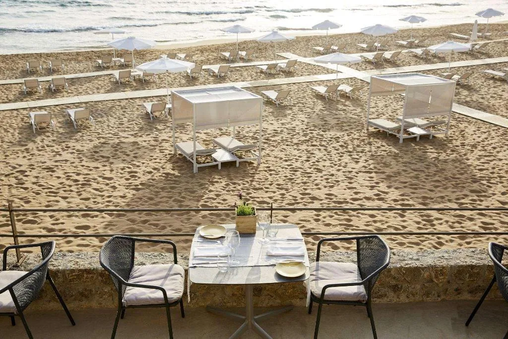 Restaurant, Pelekas Monastery, Corfu
