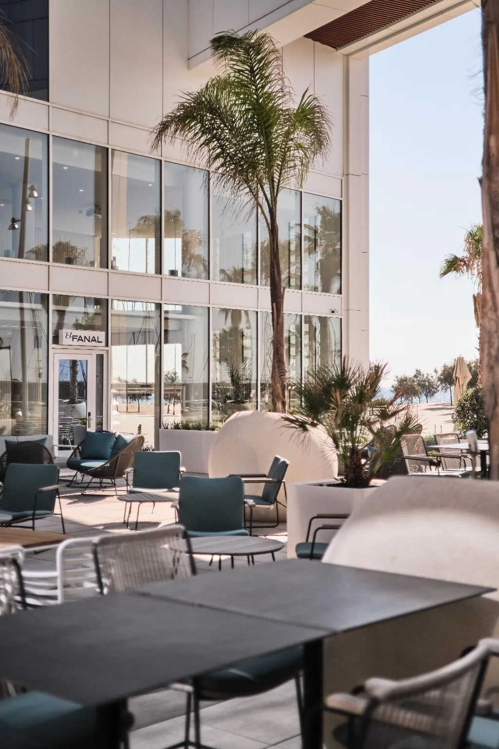 Bar, Hotel Marina Badalona, Barcelona