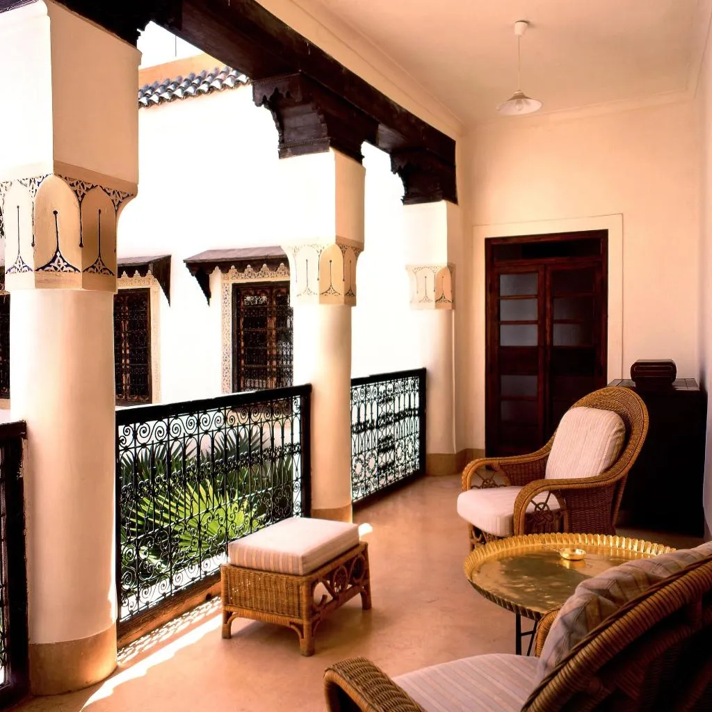 Room, Riyad El Cadi, Marrakech