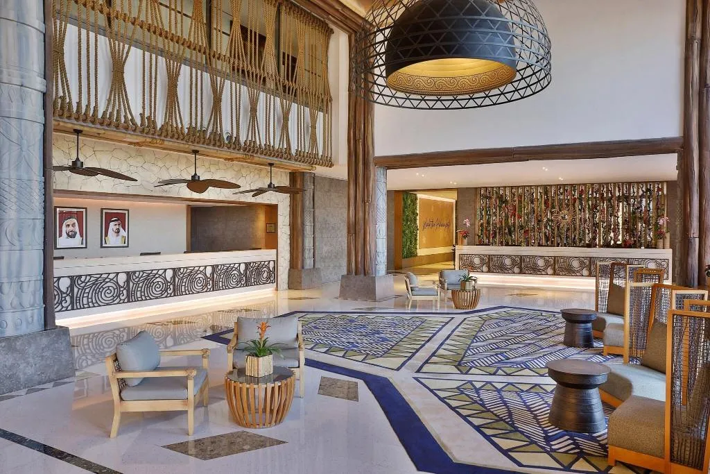 Lobby, Lapita,Dubai Parks & Resorts,Autograph Collection, Dubai