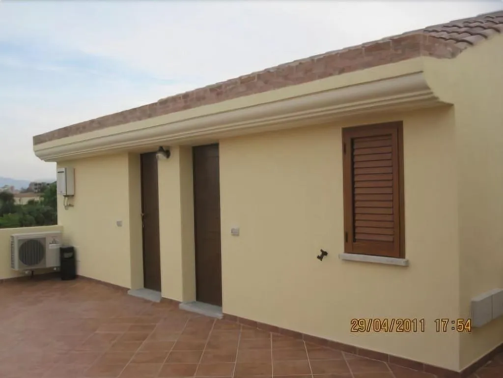 Terrace, Residence Olbia, Olbia