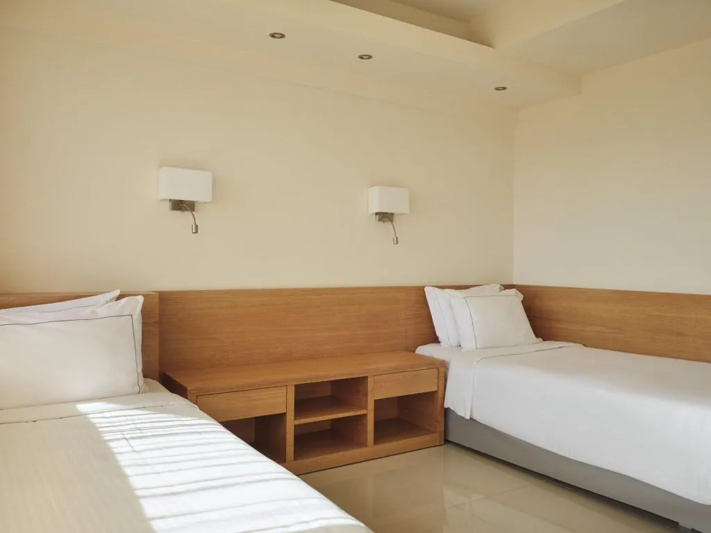 Room, Esperos Mare Resort, Rhodes