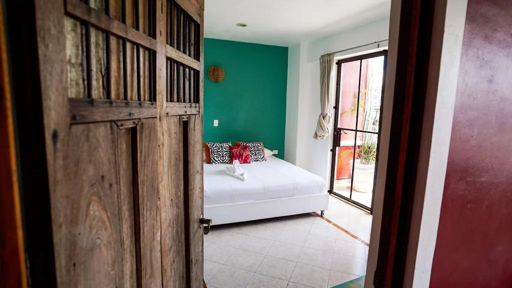 Room, Casa Colonial Vintage Hotel, Cancun Area