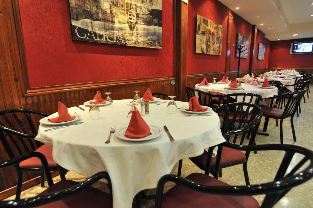 Restaurant, Hostal Goyma Iii, Madrid