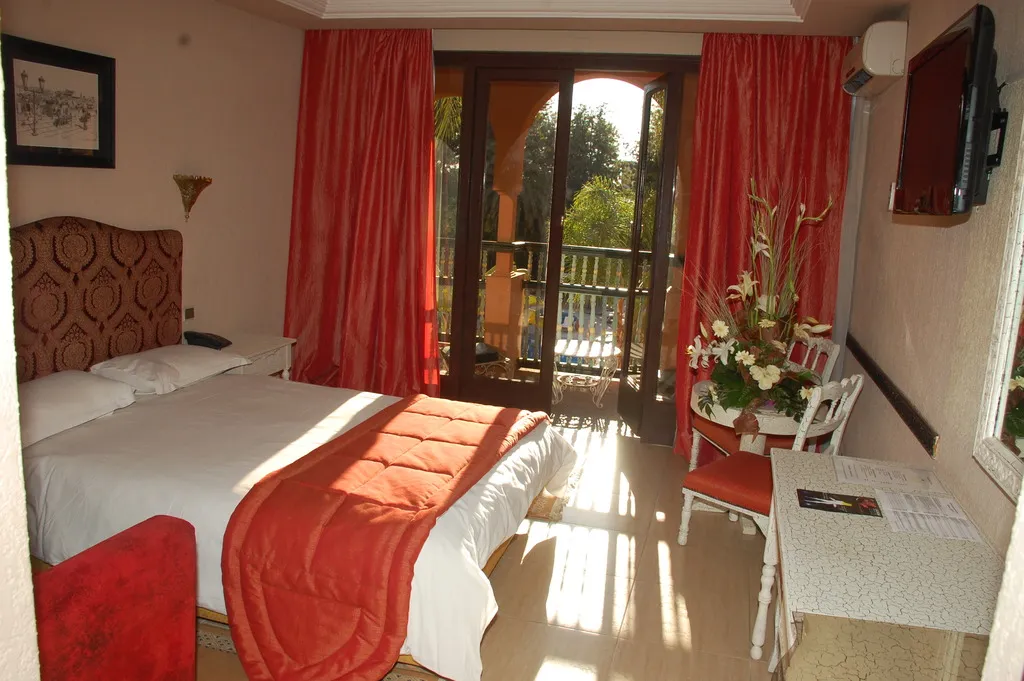 SINGLE STANDARD Room, El Andalous, Marrakech