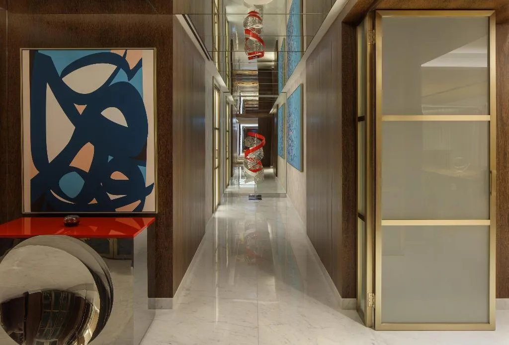 SUITE STANDARD Room, Andaz Dubai The Palm By Hyatt, Dubai