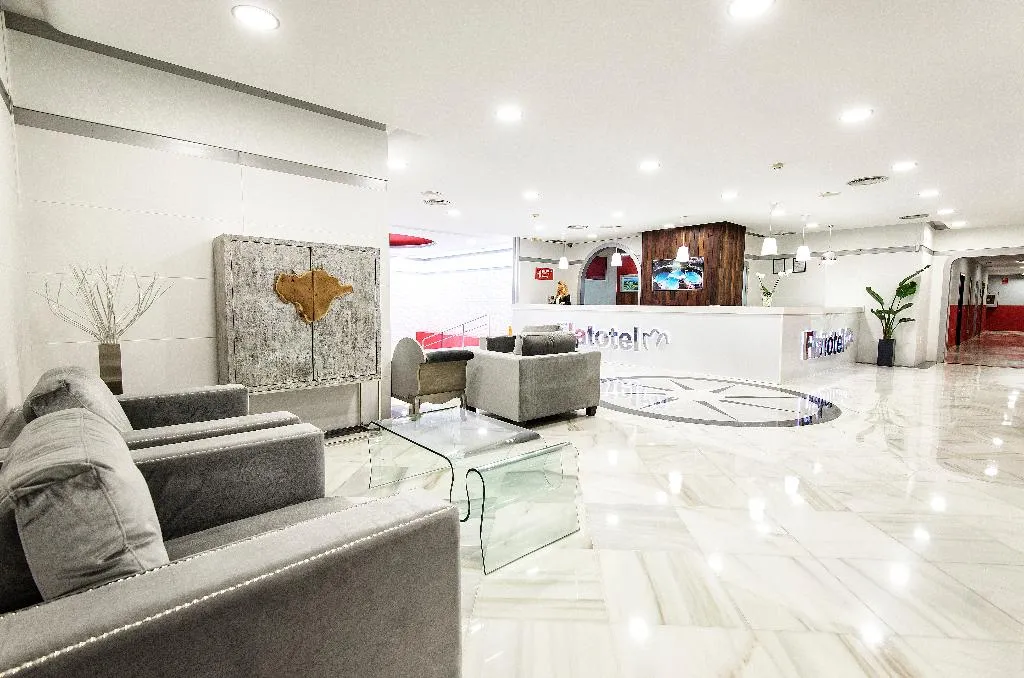Lobby, First Flatotel International, Costa Del Sol