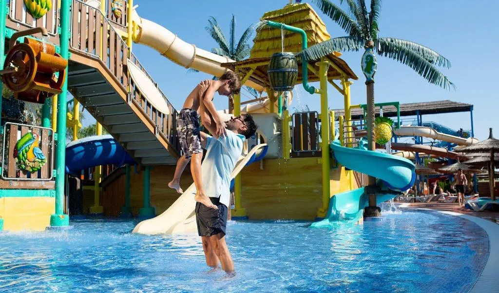 Pool, La Marina Resort, Costa Blanca