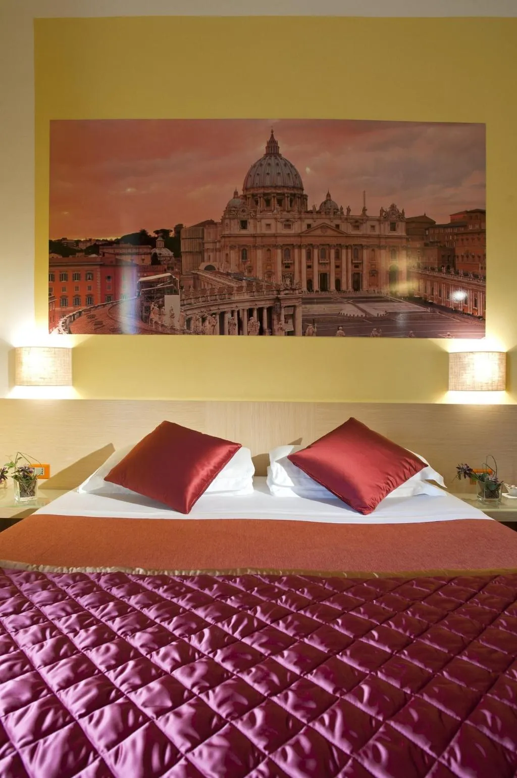 Room, La Mongolfiera Rooms, Rome