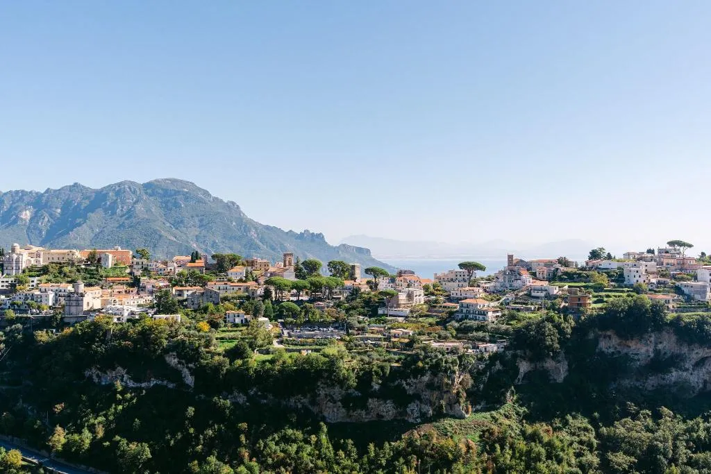 General view, Zi'Ntonio, Naples
