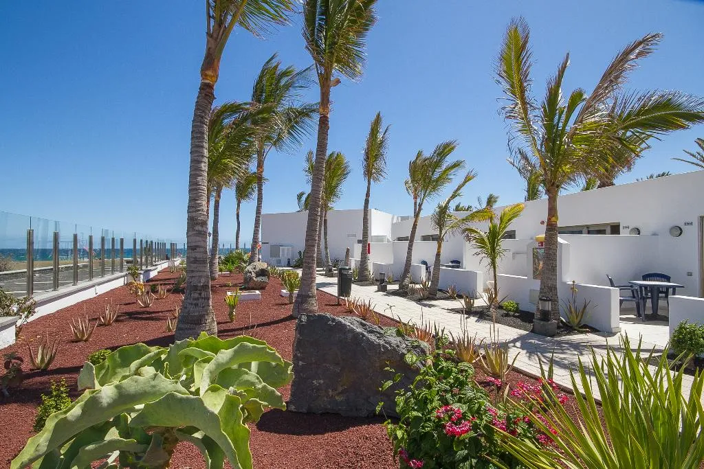 General view, Las Costas, Lanzarote