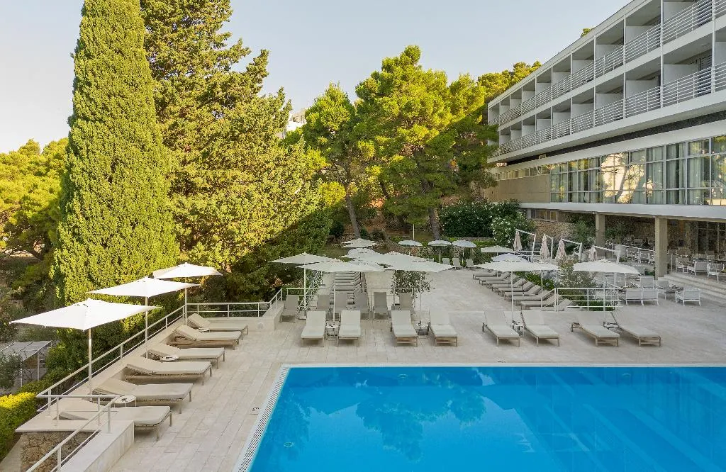 Pool, Maestral Adults Exclusive Hotel, Split