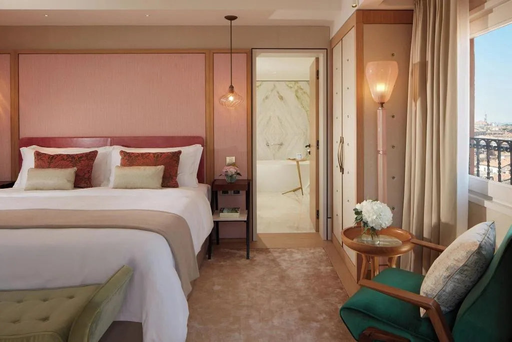 Room, The St Regis Venice, Venice