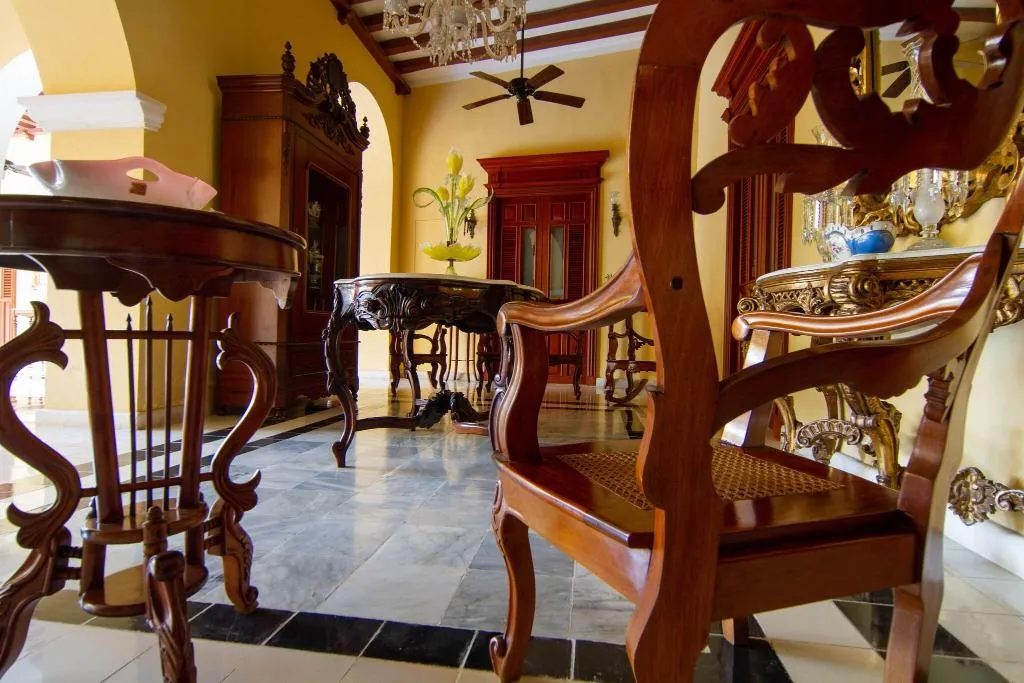 Lobby, Casa Don Gustavo Hotel Boutique, Cancun Area