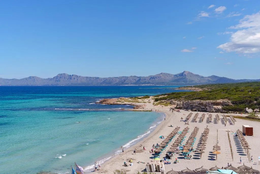 General view, Caprice Concord Hotel & Spa, Majorca