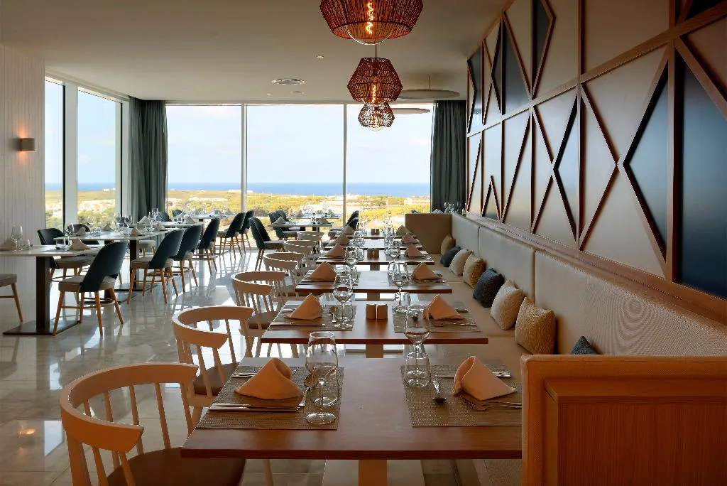 Restaurant, Palladium Hotel Menorca, Menorca