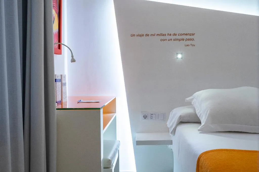 DOUBLE SINGLE USE STANDARD Room, Atarazanas Malaga Boutique Hotel, Costa Del Sol