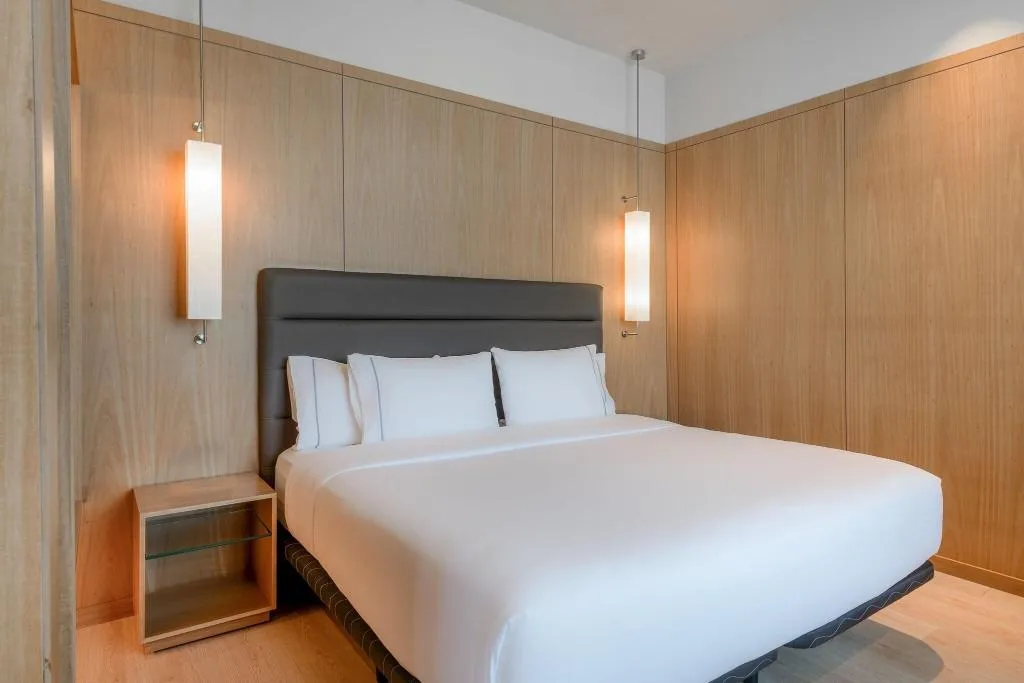 Room, AC Barcelona Diagonal D'Illa, Barcelona
