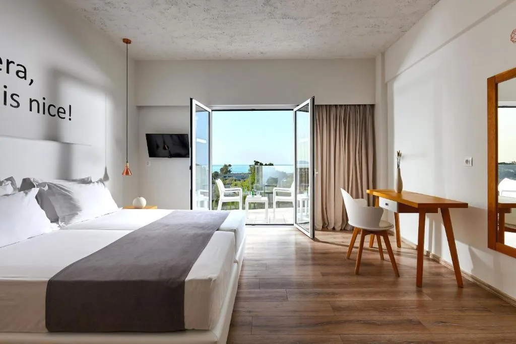 SUITE CLASSIC Room, Vasia Royal Hotel, Crete