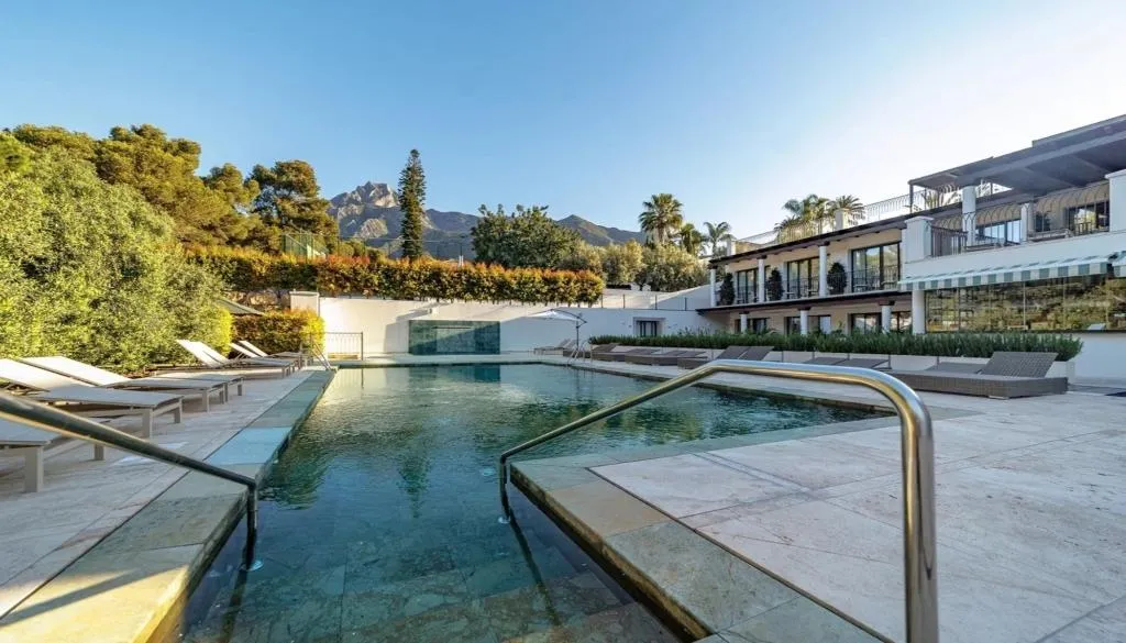 General view, Sierra Blanca Resort Art Of Healing, Costa Del Sol