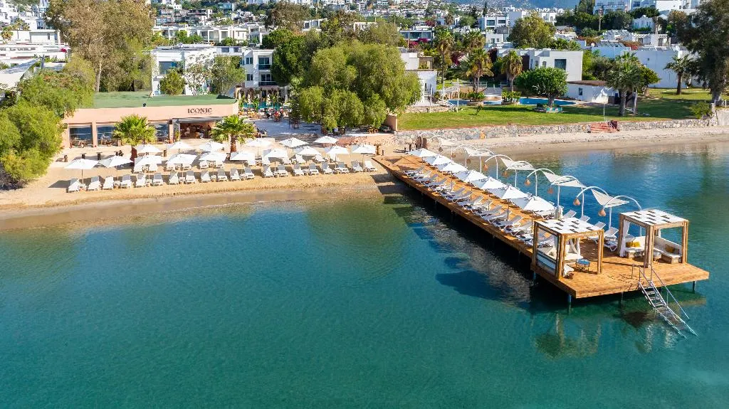 General view, InOne Mucho Selection Hotel, Bodrum