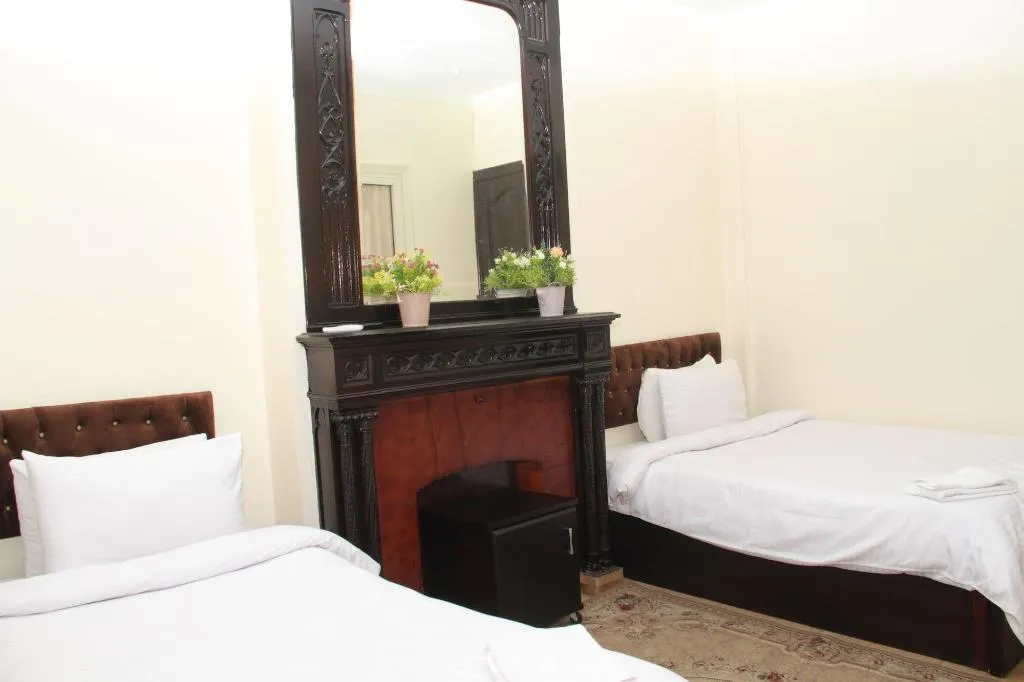 Room, New Panorama Hotel, Cairo