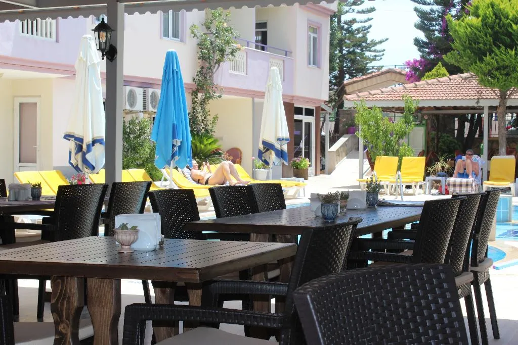 Restaurant, Victoria Princess Hotel, Antalya