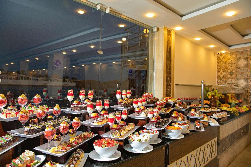 Restaurant, Panorama Bungalows Resort El Gouna, Red Sea Riviera