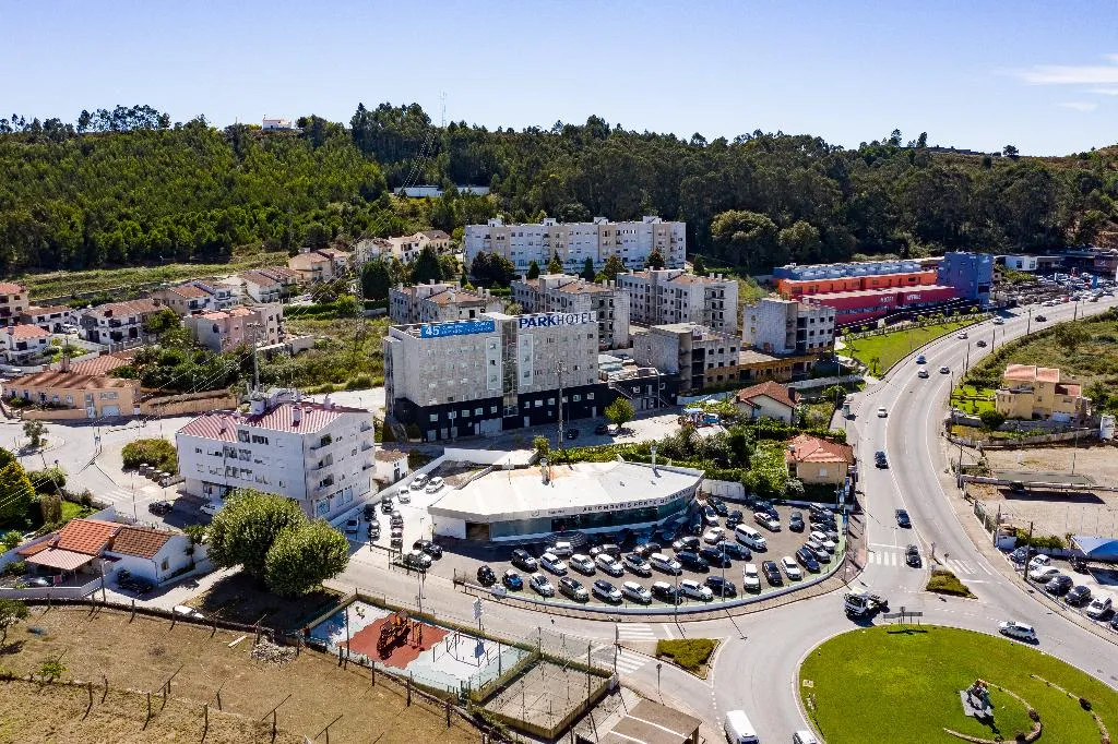 General view, Park Hotel Valongo, Porto