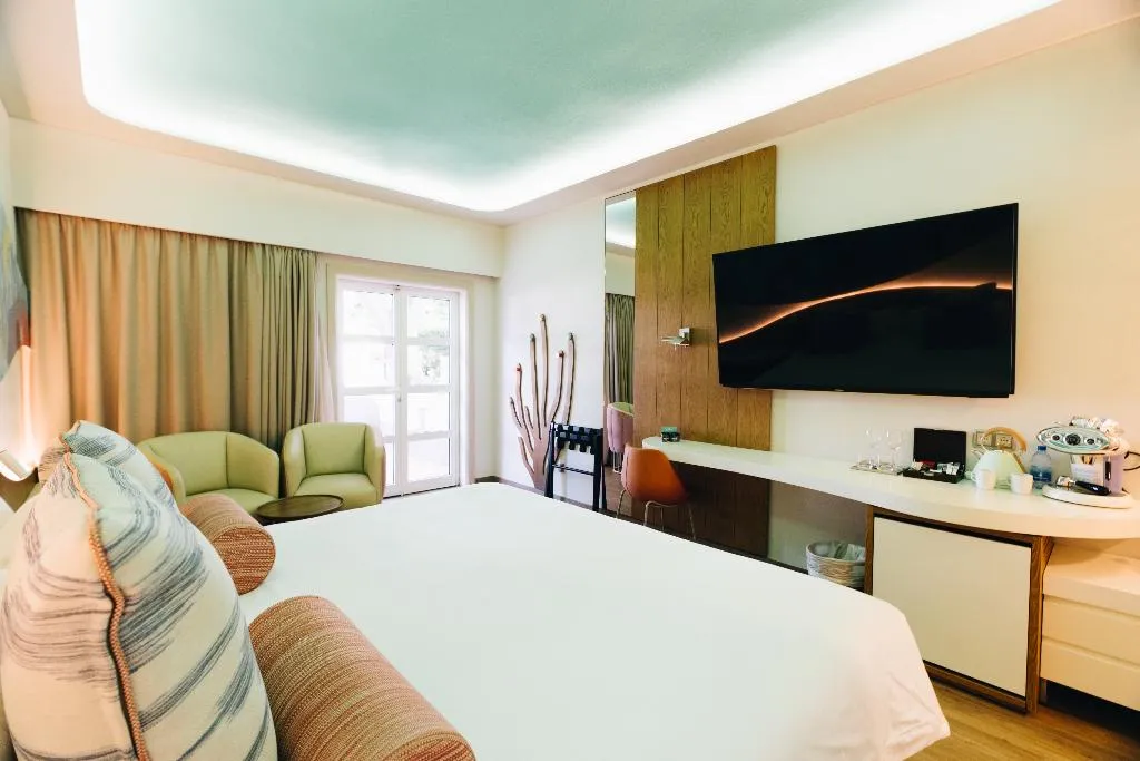 Room, Hotel LIVVO Puerto de Mogán, Gran Canaria