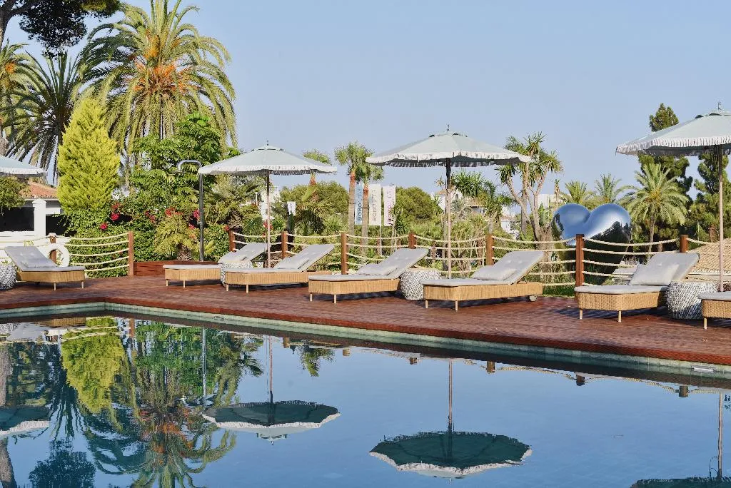 Pool, Boho Club, Costa Del Sol