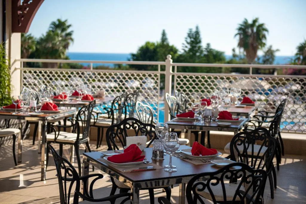 Restaurant, Side Star Resort, Antalya