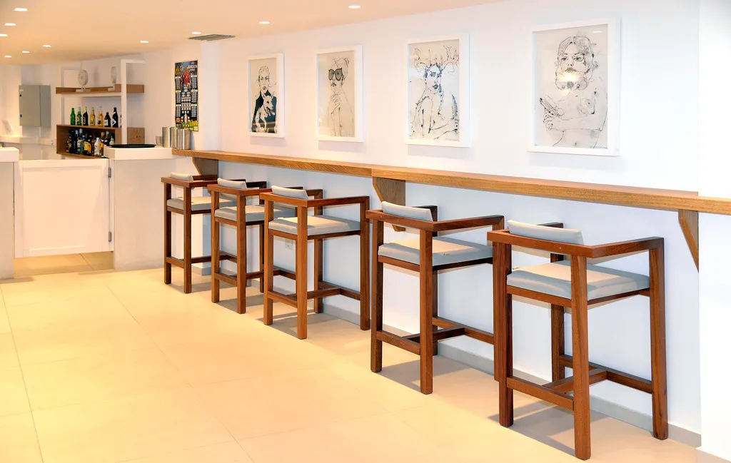 Bar, Insula Alba Resort & Spa, Crete