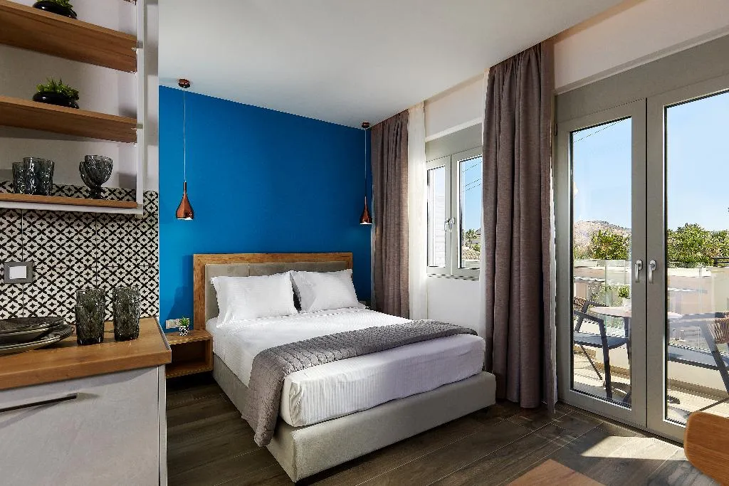 SUITE WITH BALCONY Room, Theasea Stylish Residence, Crete