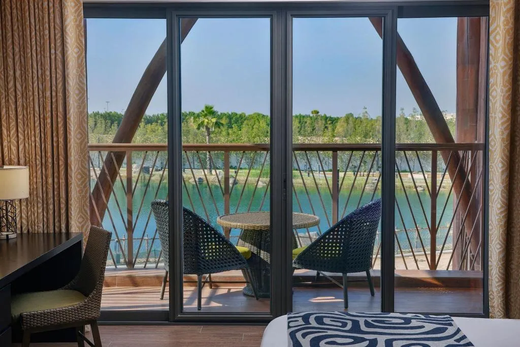 Room, Lapita,Dubai Parks & Resorts,Autograph Collection, Dubai