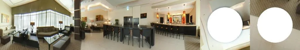 Bar, Holiday Inn Express Dubai Jumeirah, Dubai