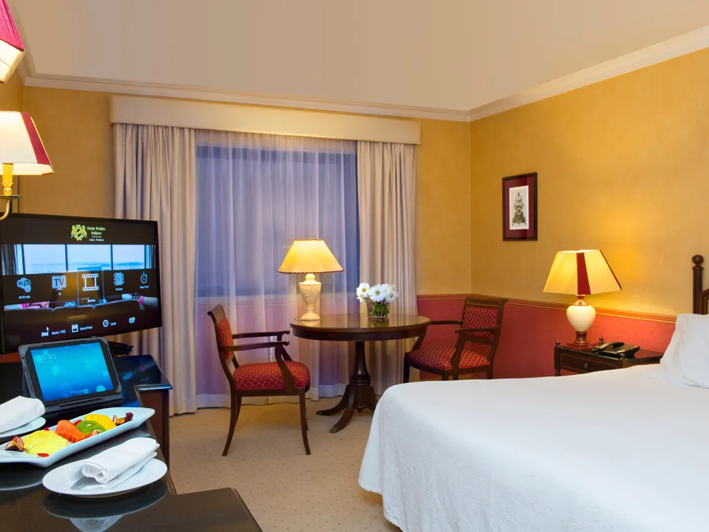 SINGLE SUPERIOR Room, Dom Pedro Lisboa, Lisbon