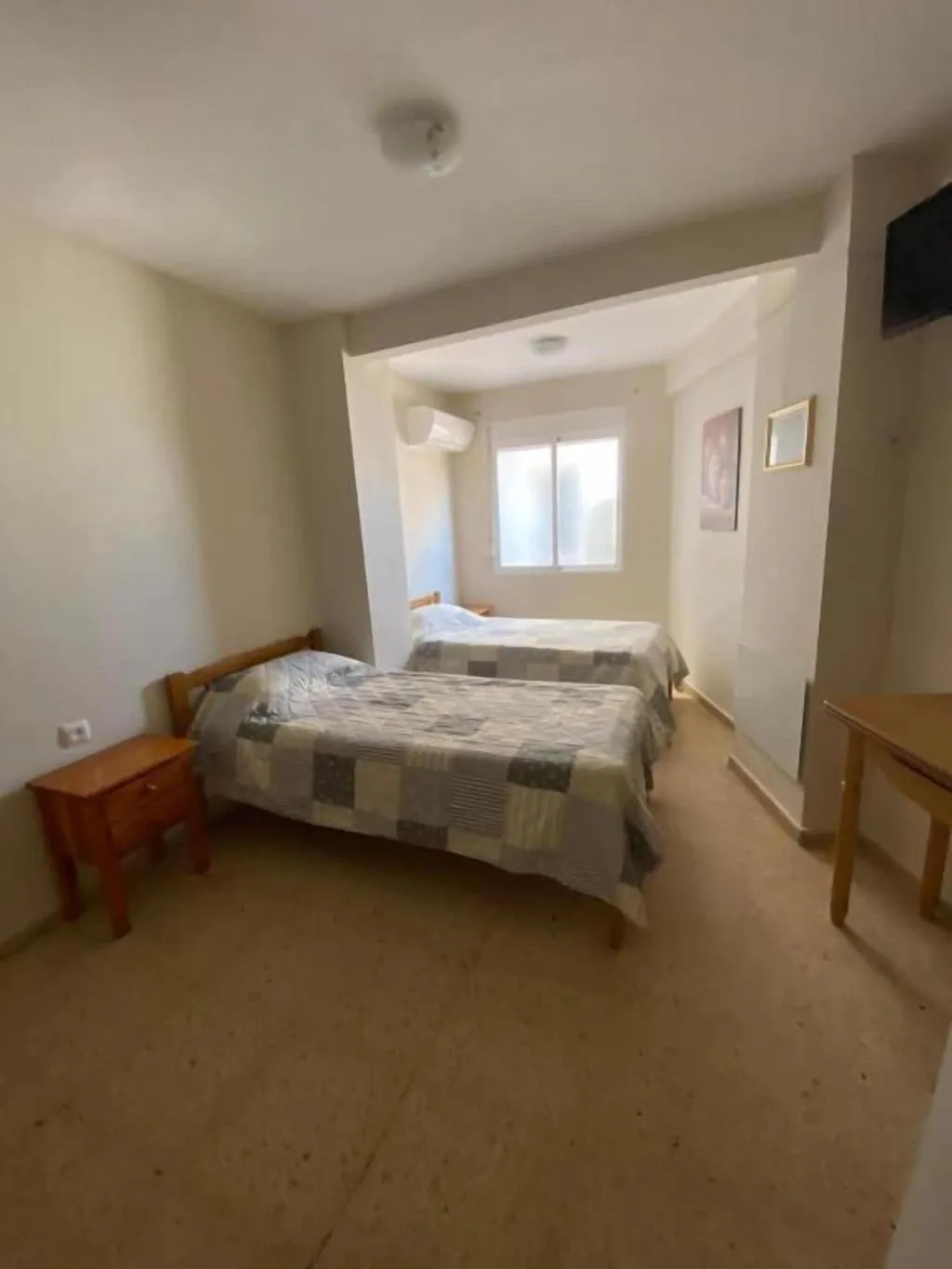 Room, Pensión El Parque, Costa Blanca