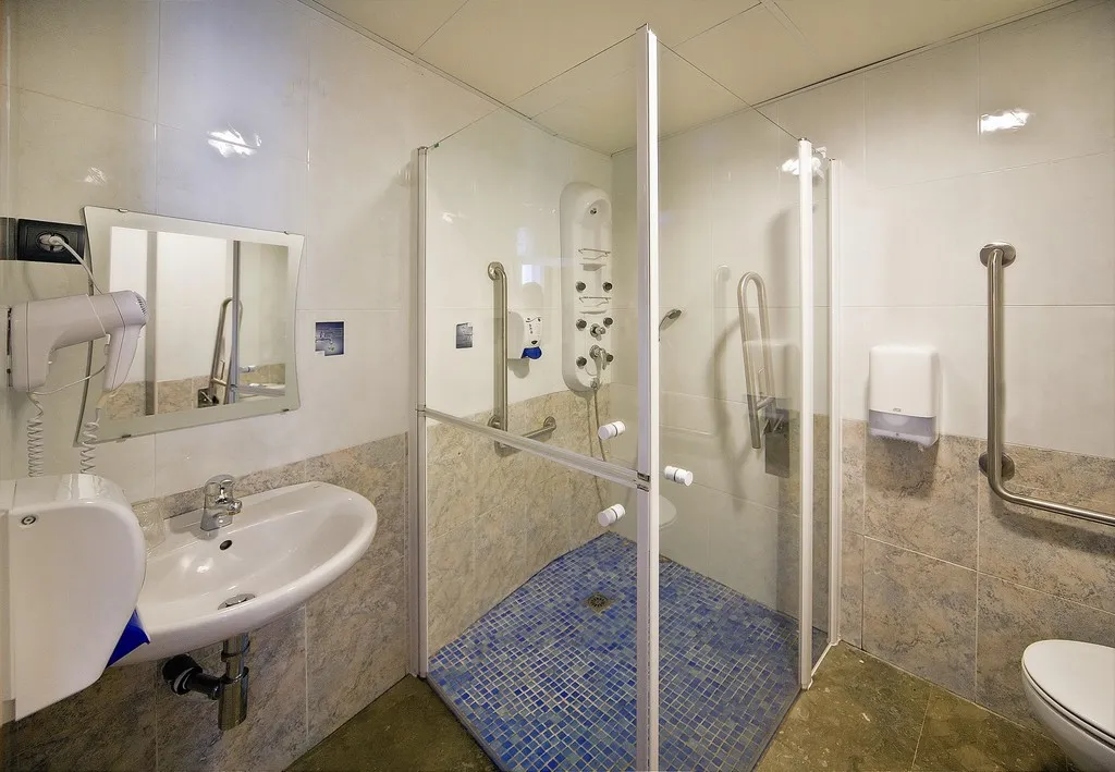 SINGLE STANDARD Room, Sant Pere II Hotel, Barcelona
