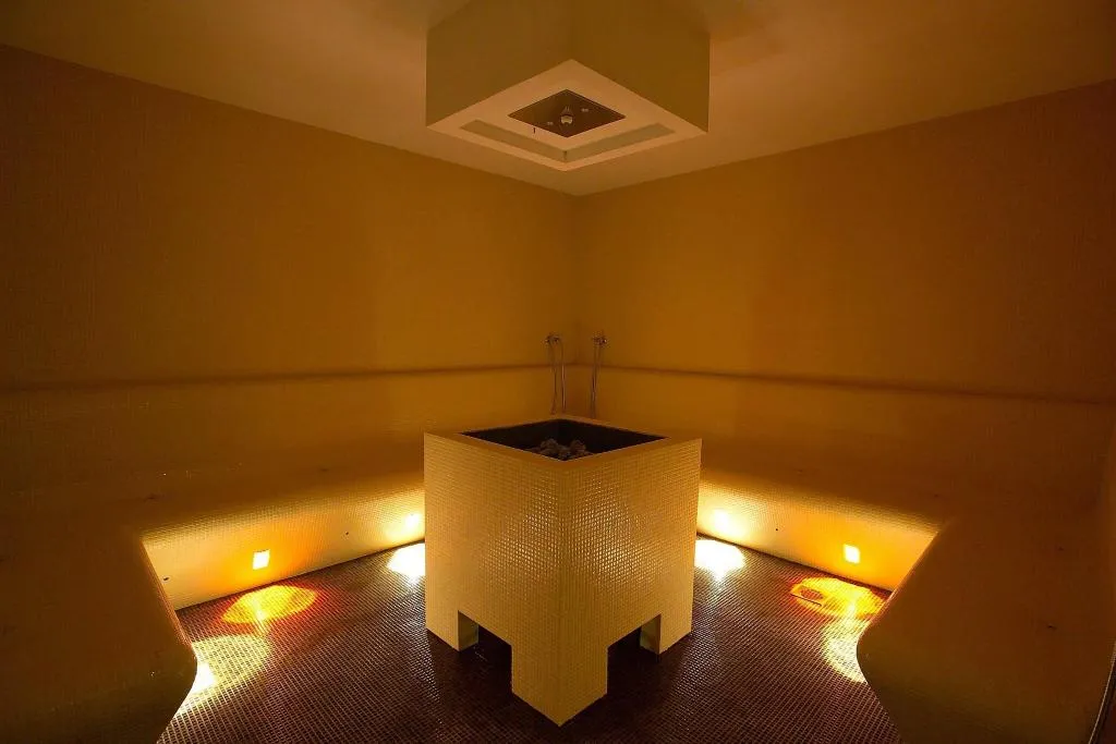 Sports and Entertainment, Silva Hotel Splendid, Rome