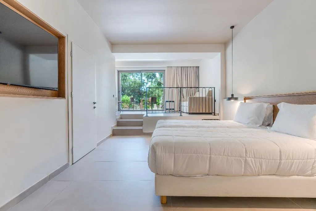 FAMILY ROOM PREMIUM GARDEN VIEW Room, Iolida Corfu Resort & Spa, Corfu