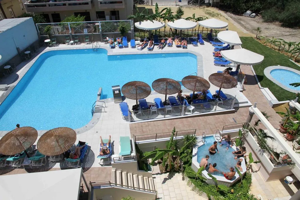 Pool, Astron, Kos