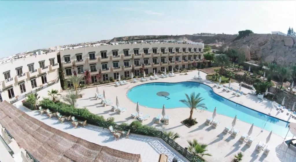 General view, Fantazia Hotel, Red Sea Riviera