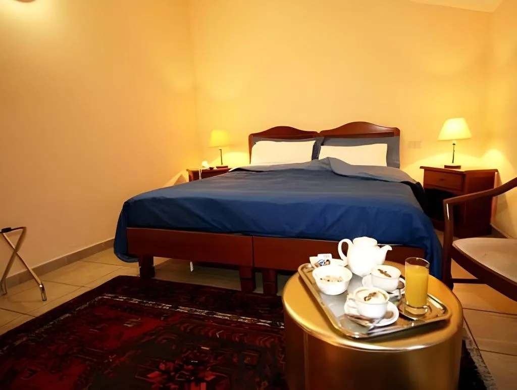 Room, Hotel Moderno Olbia, Olbia