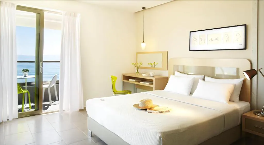 Room, Margarita Sea Side Hotel, Halkidiki