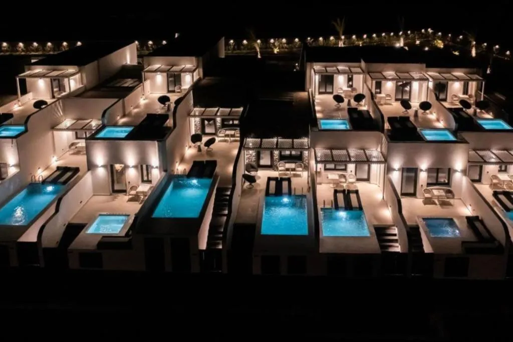 General view, Cresanto Luxury Suites Santorini, Santorini
