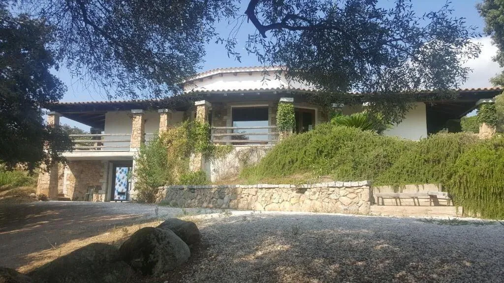 General view, Agriturismo Desole, Olbia